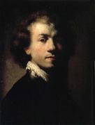 Self-Portrait with Gorget Rembrandt